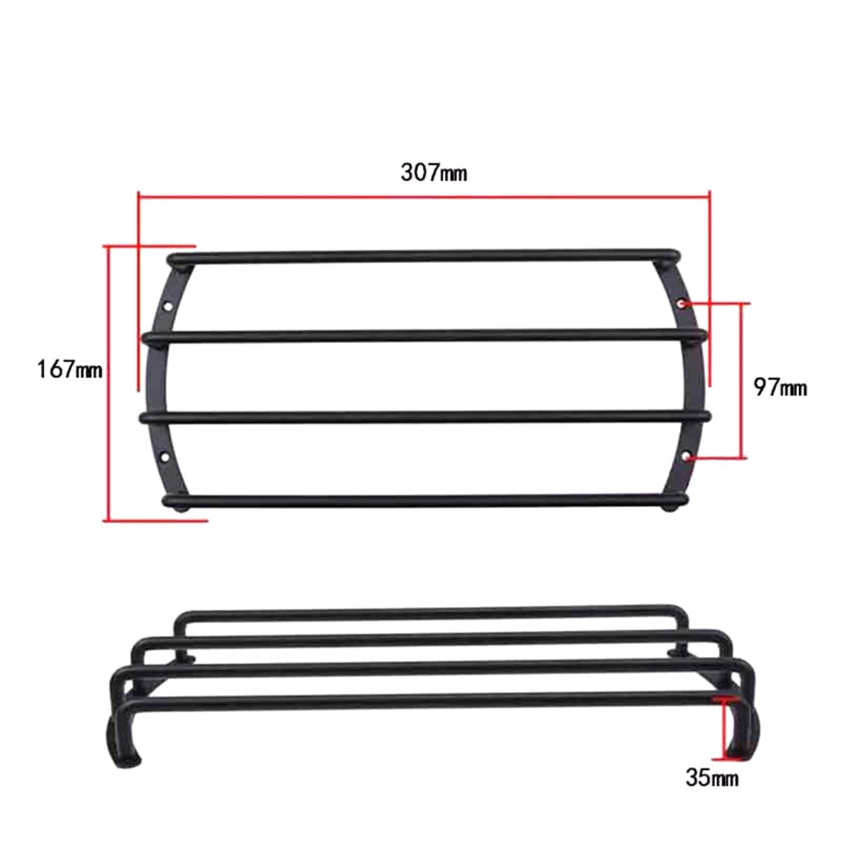Car Subwoofer Grill Protector - BAAZ HOT~10-calowa kratka głośnika subwoofera -