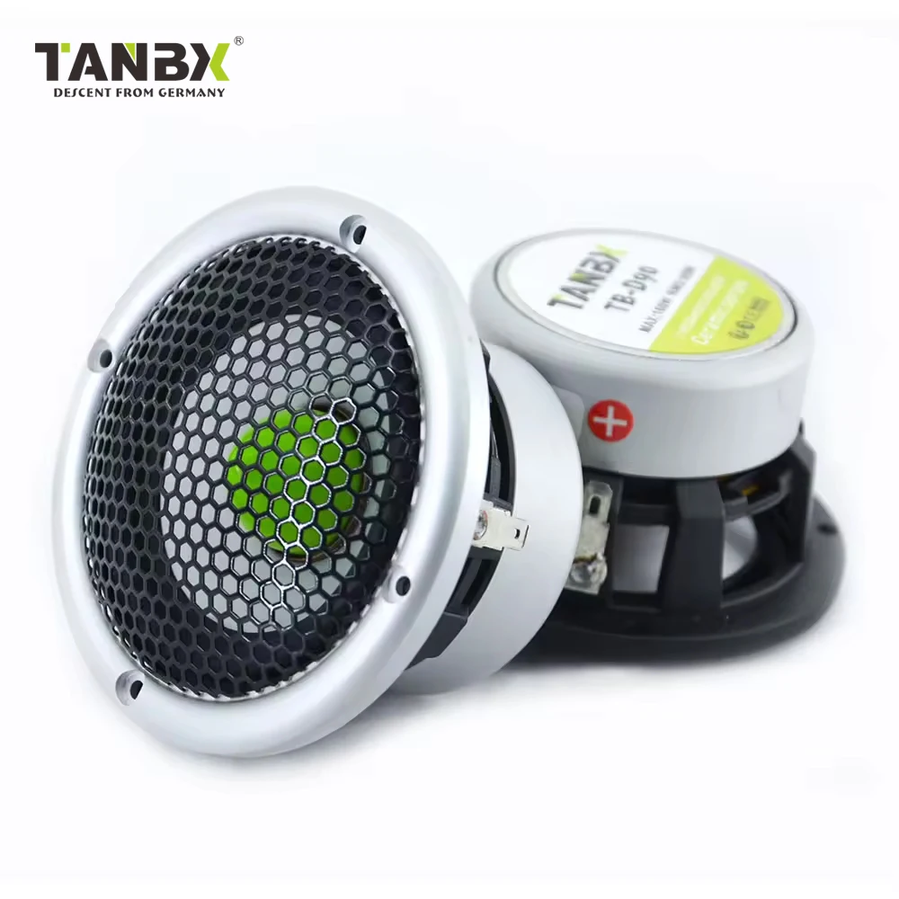 Car Audio Component Speaker 6.5 - Nowy model 6,5-calowego 3-drożnego głośnika samochodowego