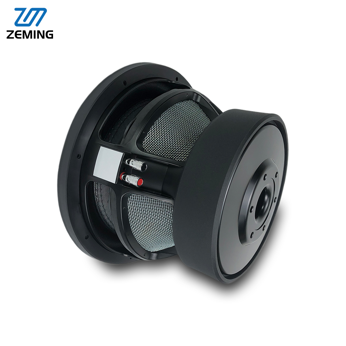 Car Subwoofer 12 Inch 1500W - Subwoofer samochodowy 12 cali, podwójny 2/4ohm,
