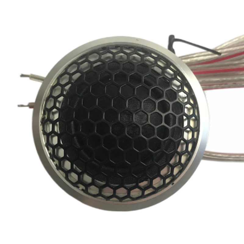 Car Audio Tweeter Silk Dome - Wysokiej jakości głośnik wysokotonowy 2 cale