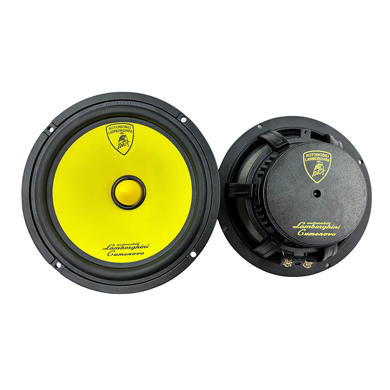 Car Audio Component Speaker 6.5 - LB118 6.5-calowy 2-drożny aluminiowy głośnik samochodowy,
