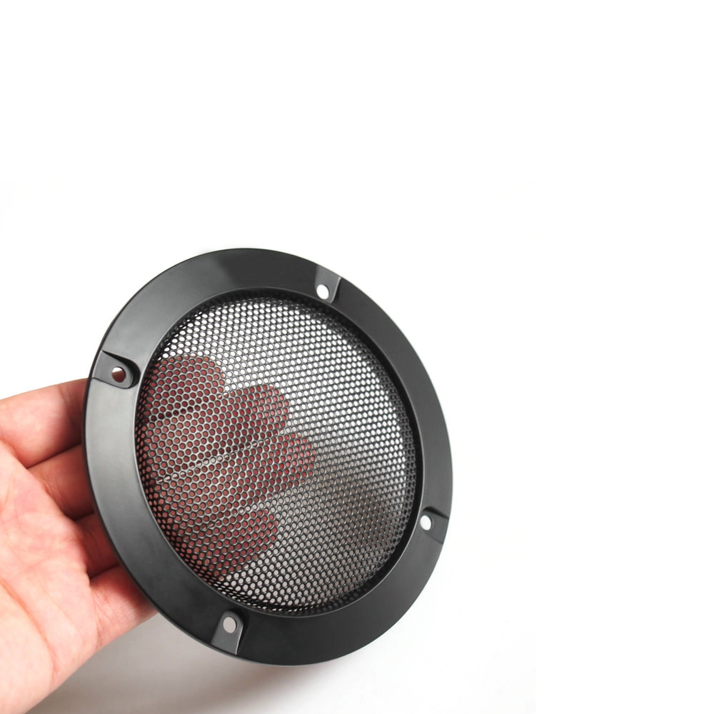 Car Subwoofer Grill Protector - 1 szt. Uniwersalny osłona grilla Audio