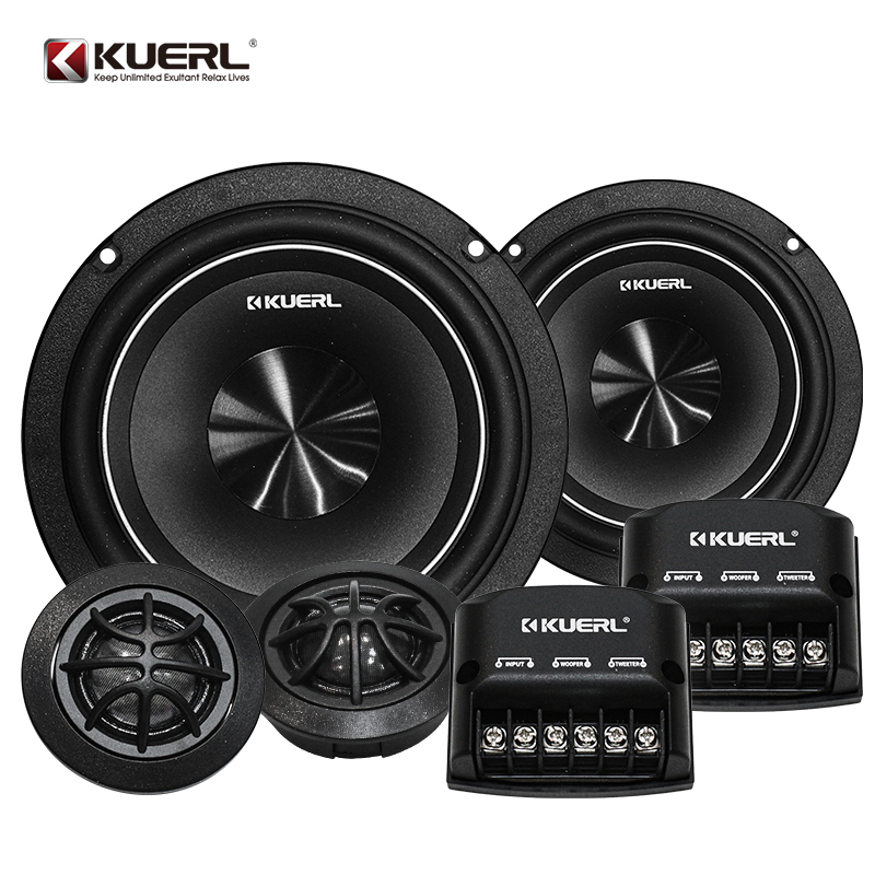 Car Audio Component Speaker 6.5 - Głośnik samochodowy TOP Kuerl PP Cone