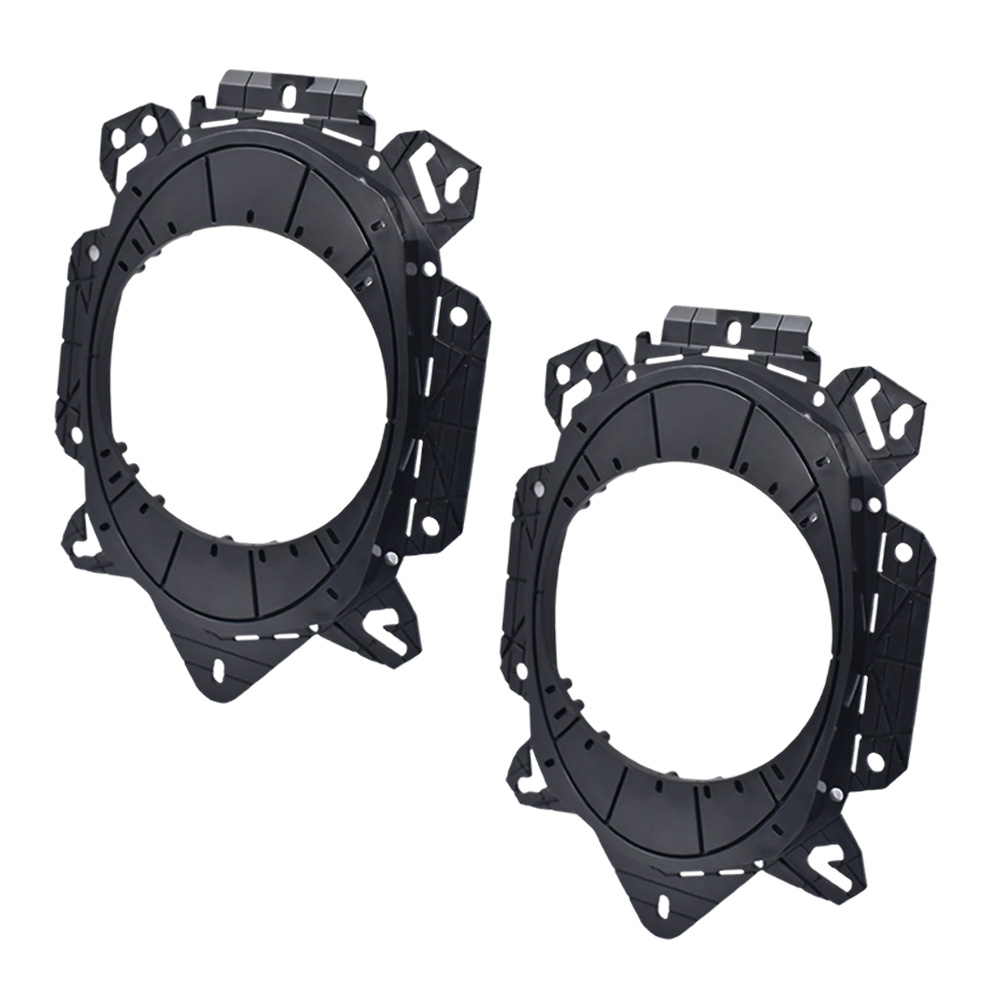 Car Speaker Adapter Bracket - 1 para adapterów do głośników 6