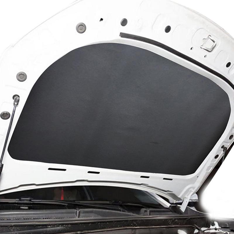 Car Audio Sound Deadening Mat - 5/10/15/20mm Samochodowa wygłuszająca mata termoizolacyjna Kaptur