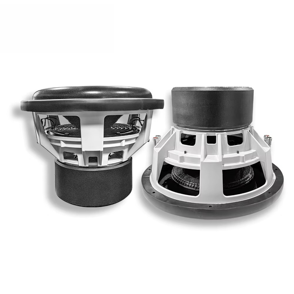 12-calowy subwoofer samochodow – Car Subwoofer 12 Inch 1500W recenzja i cena