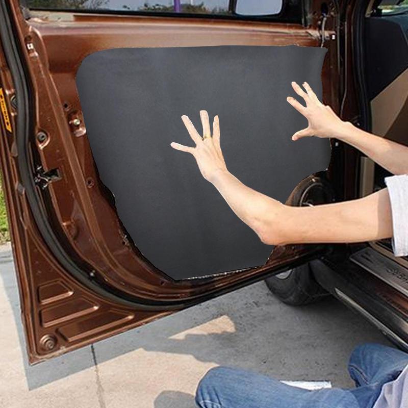 Mata izolacyjna tłumiąca dźwię – Car Audio Sound Deadening Mat recenzja i cena