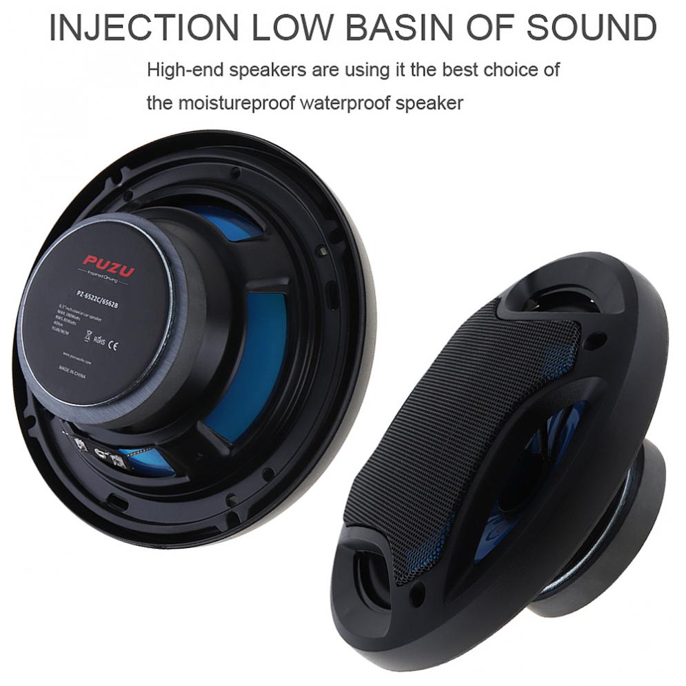 2 szt. 6,5 cala 180 W 12 V sam – Car Audio Component Speaker 6.5 recenzja i cena