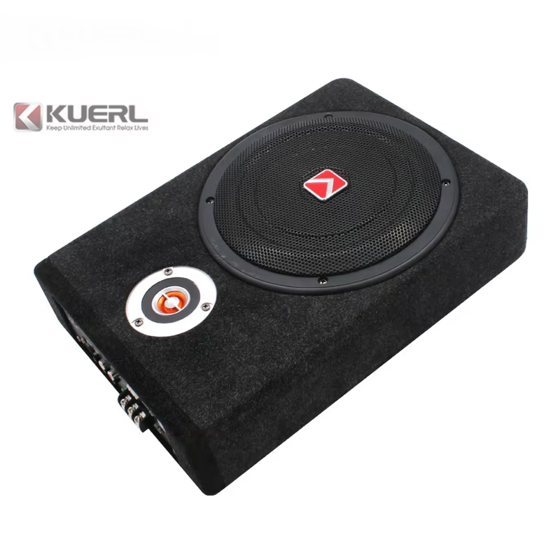 Gorąca Wyprzedaż Samochodowy G – Under Seat Subwoofer Slim 8 Inch recenzja i cena