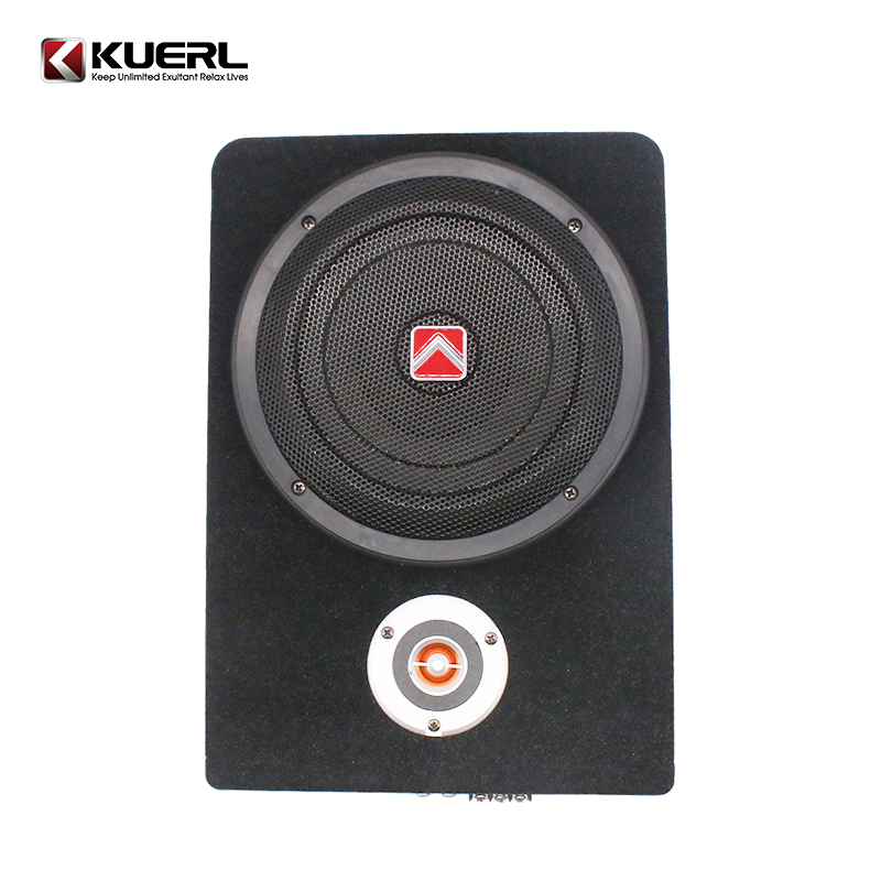 Gorąca Wyprzedaż Samochodowy G – Under Seat Subwoofer Slim 8 Inch recenzja i cena