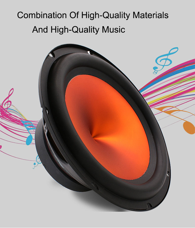 Subwoofer samochodowy Factory  – Car Subwoofer 12 Inch 1500W recenzja i cena