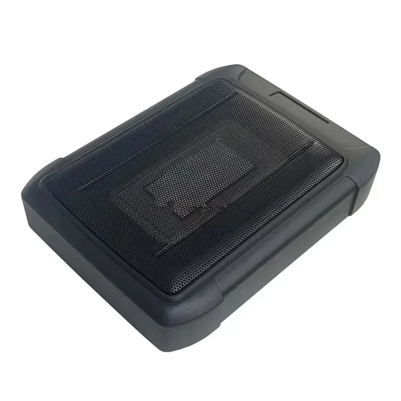 Aluminiowy subwoofer samochodo – Under Seat Subwoofer Slim 8 Inch recenzja i cena