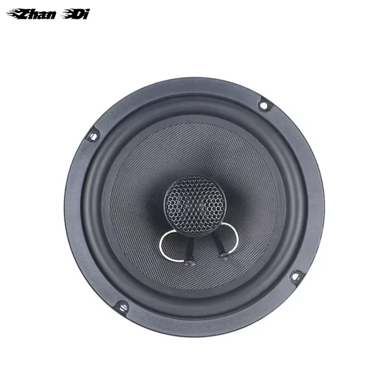 Głośniki samochodowe 2-drożne  – Car Audio Component Speaker 6.5 recenzja i cena