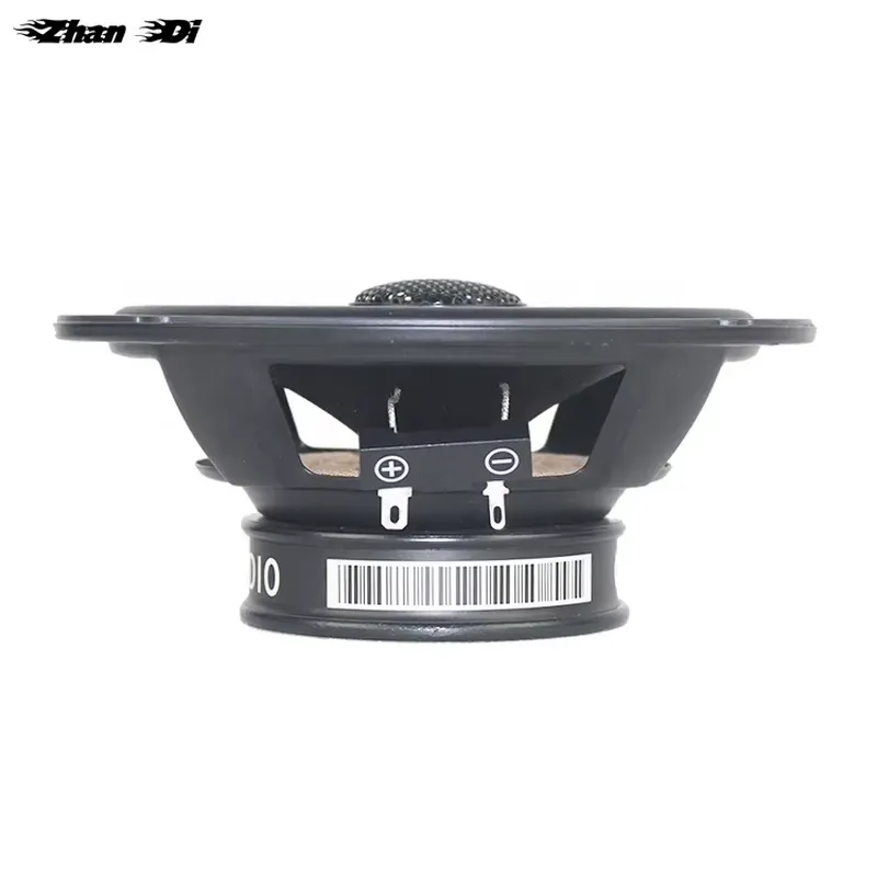 Głośniki samochodowe 2-drożne  – Car Audio Component Speaker 6.5 recenzja i cena