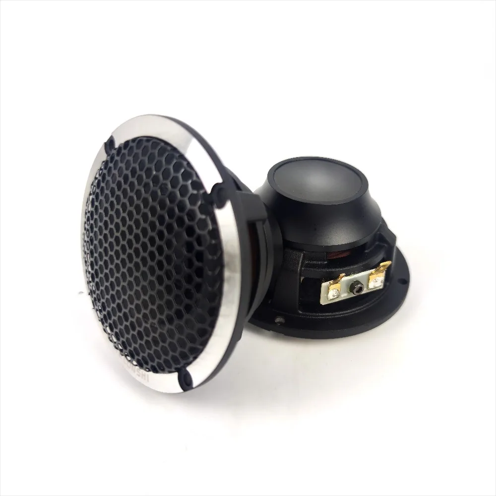 Wysokiej jakości 92DB 6.5-calo – Car Audio Component Speaker 6.5 recenzja i cena