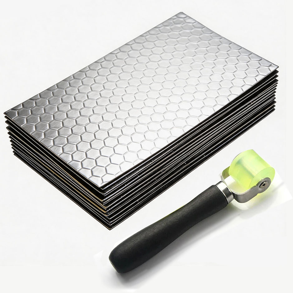 QXNY Samoprzylepna Mata Butylo – Car Audio Sound Deadening Mat recenzja i cena