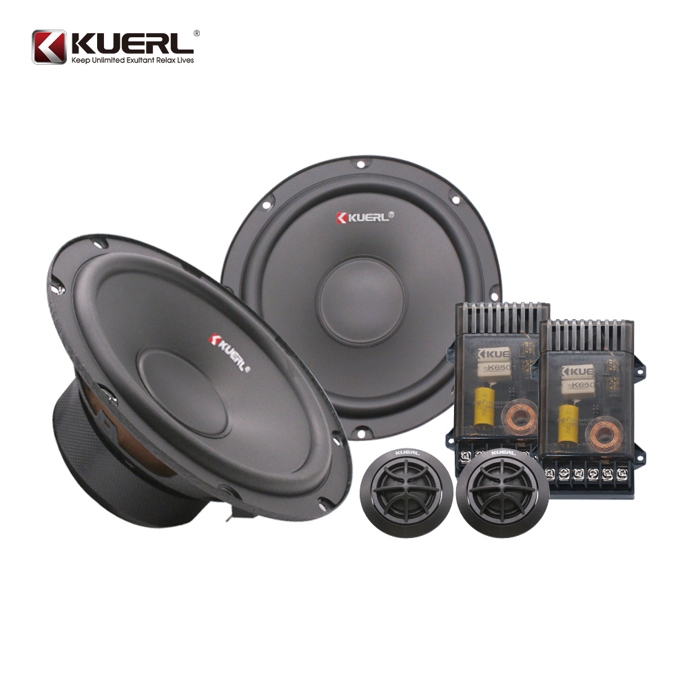 Zestawy komponentów głośnikowy – Car Audio Tweeter Silk Dome recenzja i cena