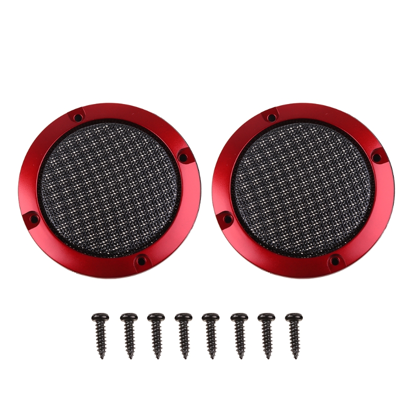Siatka głośnikowa samochodowa  – Car Subwoofer Grill Protector recenzja i cena
