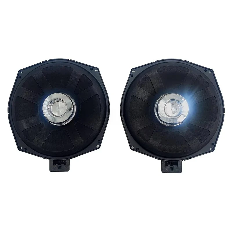 Zestaw głośników samochodowych – Car Audio Component Speaker 6.5 recenzja i cena