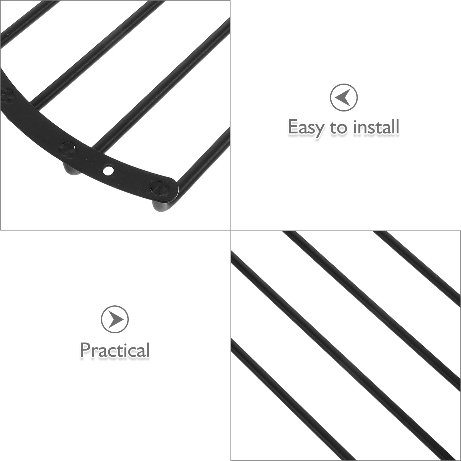 Czarna metalowa osłona głośnik – Car Subwoofer Grill Protector recenzja i cena