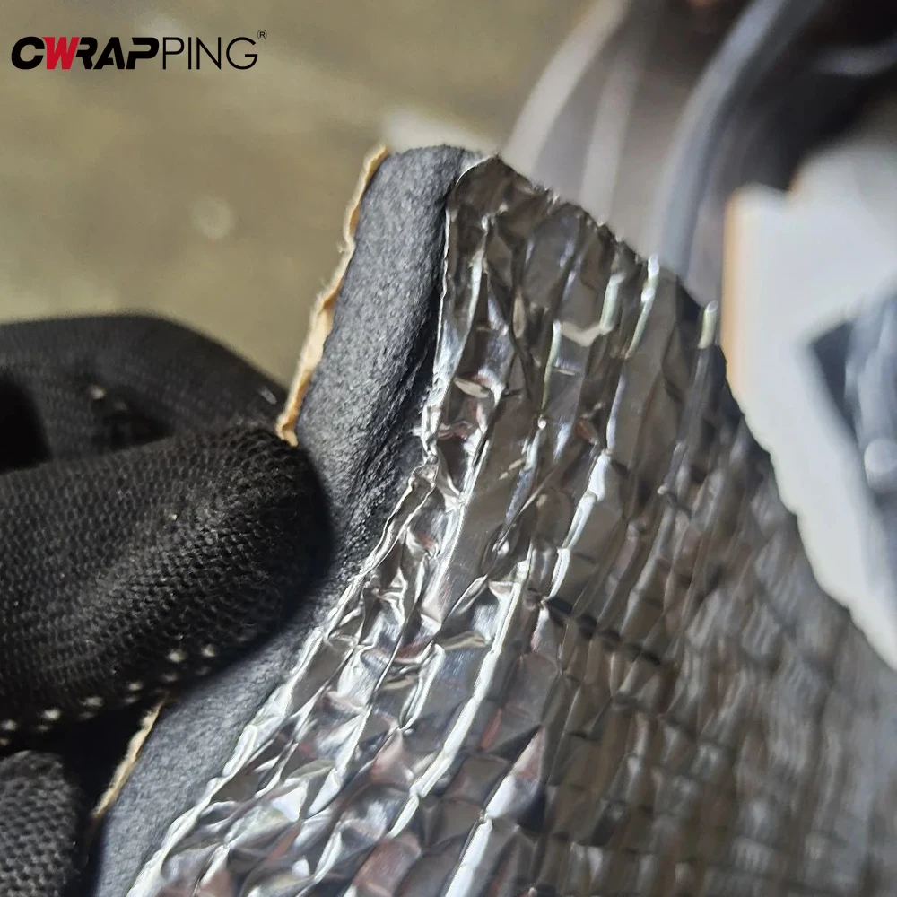 Mata wygłuszająca do samochodu – Car Audio Sound Deadening Mat recenzja i cena