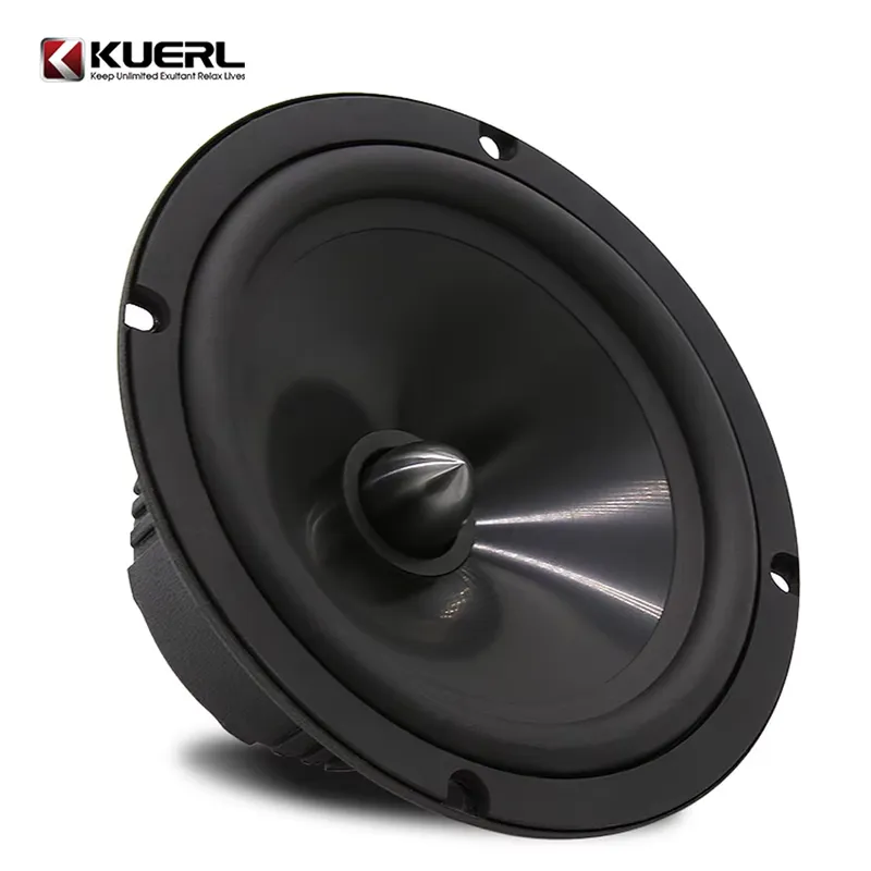 Głośniki samochodowe 6.5 cala  – Car Audio Component Speaker 6.5 recenzja i cena