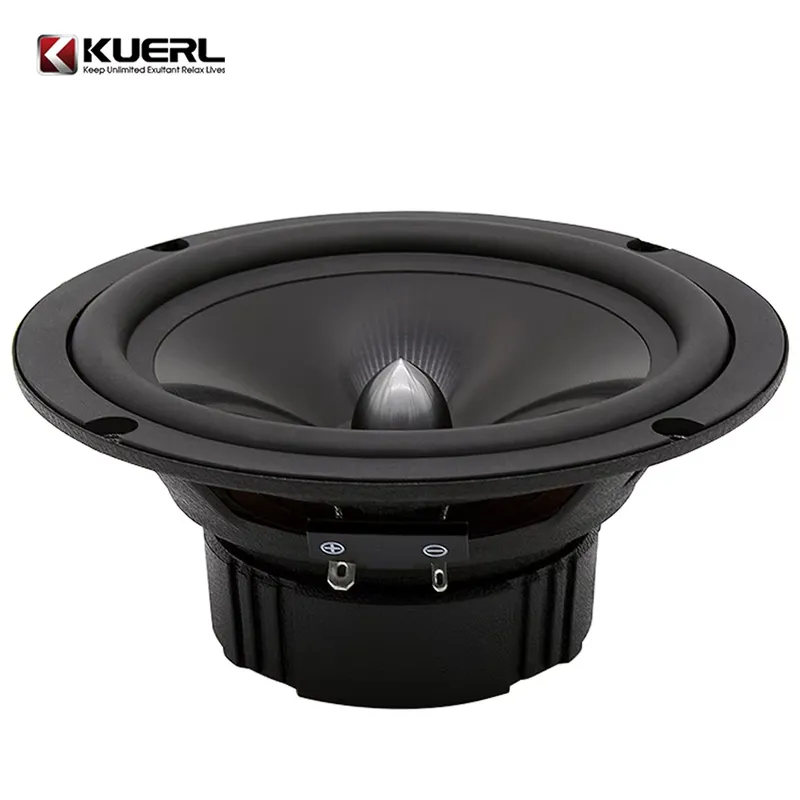 Głośniki samochodowe 6.5 cala  – Car Audio Component Speaker 6.5 recenzja i cena