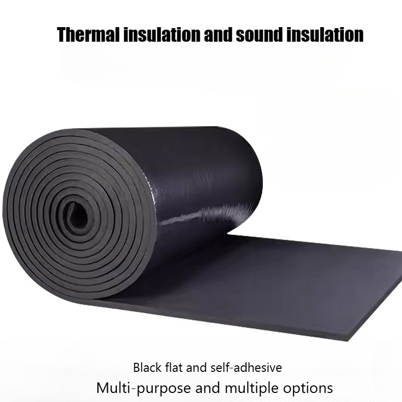 Samoprzylepna rolka z gumowej  – Car Audio Sound Deadening Mat recenzja i cena