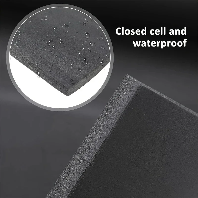 Samoprzylepna rolka z gumowej  – Car Audio Sound Deadening Mat recenzja i cena