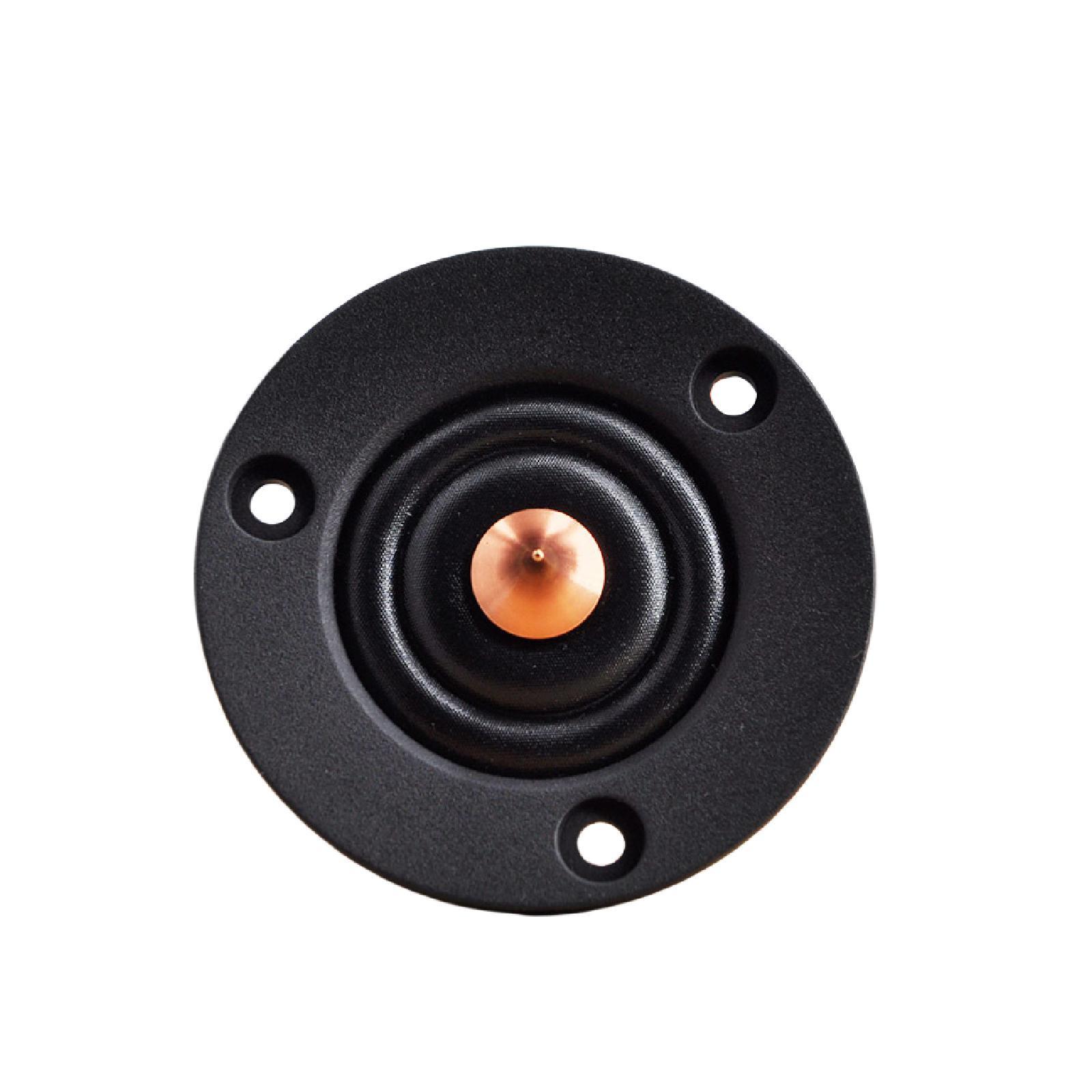Część zamienna głośnika wysoko – Car Audio Tweeter Silk Dome recenzja i cena
