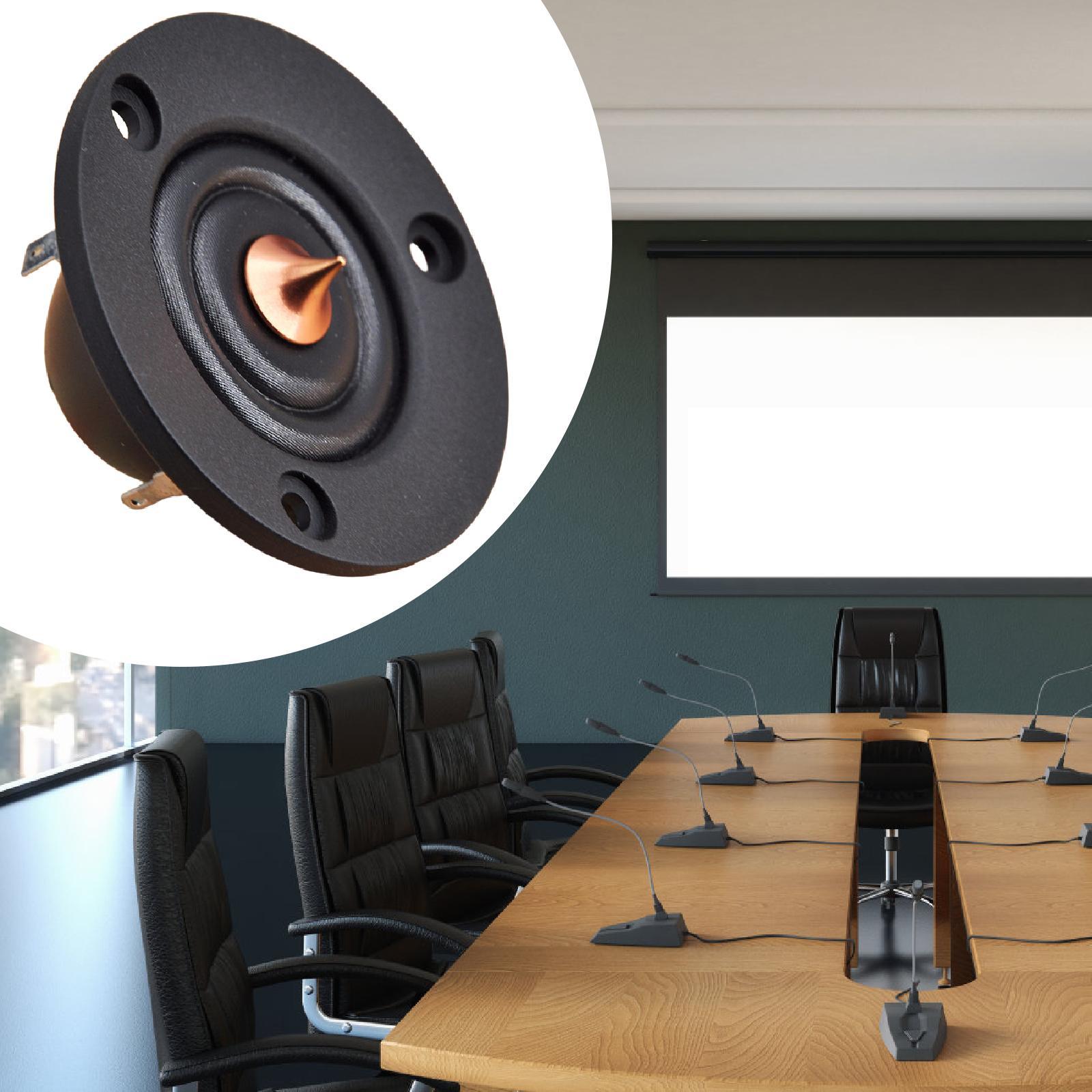 Część zamienna głośnika wysoko – Car Audio Tweeter Silk Dome recenzja i cena