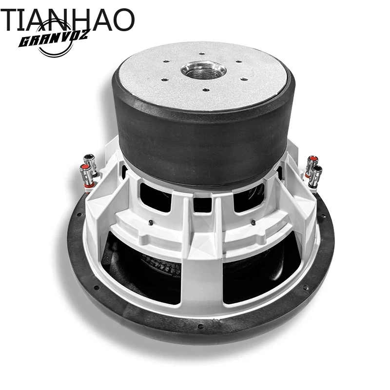 Subwoofer samochodowy 12 cali, – Car Subwoofer 12 Inch 1500W recenzja i cena