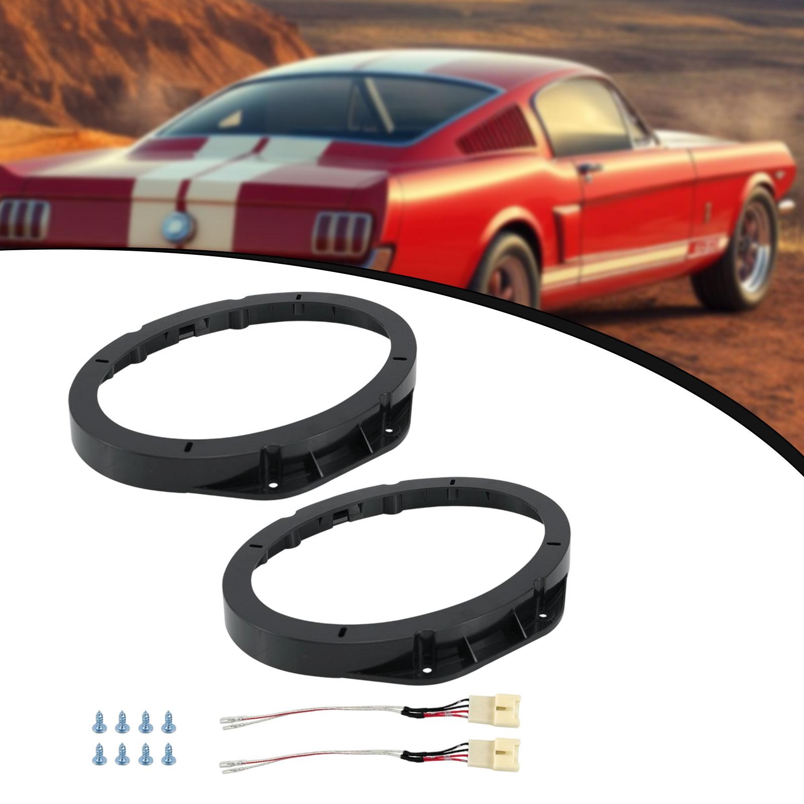 Adapter montażowy do głośników – Car Speaker Adapter Bracket recenzja i cena
