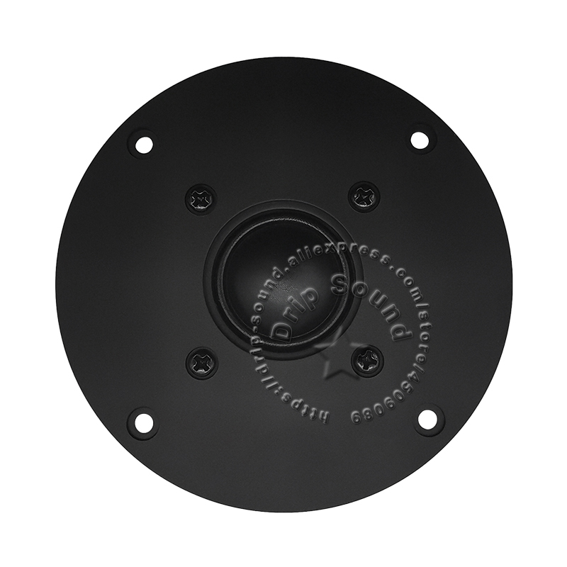 Głośnik wysokotonowy 4 cale 60 – Car Audio Tweeter Silk Dome recenzja i cena