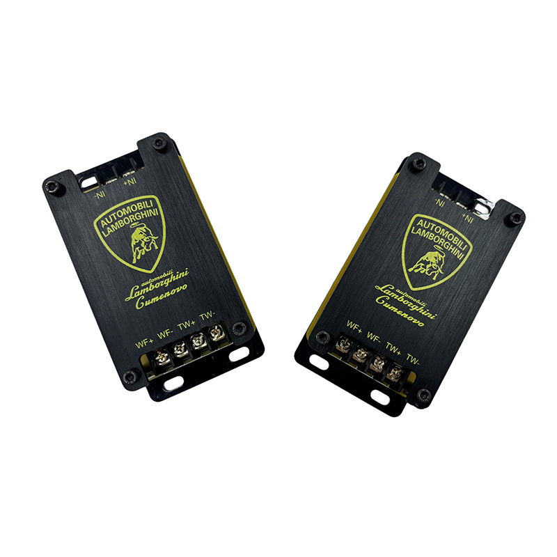 LB118 6.5-calowy 2-drożny alum – Car Audio Component Speaker 6.5 recenzja i cena