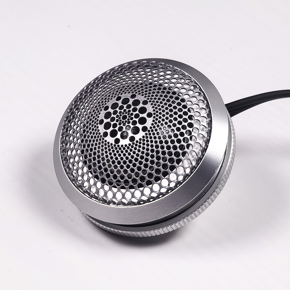 2 szt. 2-calowe jedwabne głośn – Car Audio Tweeter Silk Dome recenzja i cena