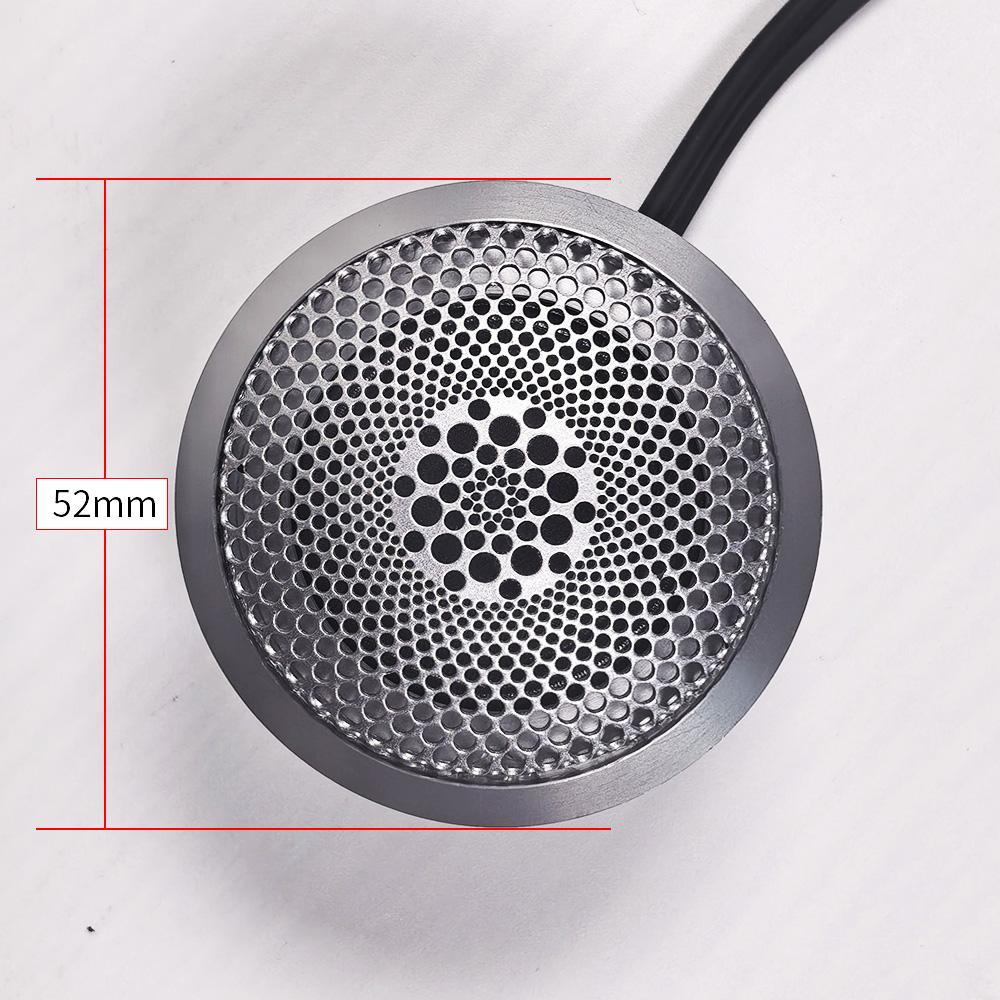2 szt. 2-calowe jedwabne głośn – Car Audio Tweeter Silk Dome recenzja i cena