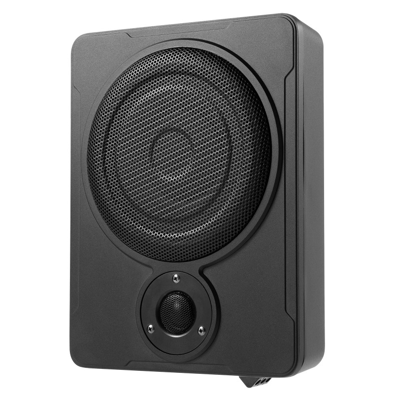 8-calowy samochodowy subwoofer – Under Seat Subwoofer Slim 8 Inch recenzja i cena