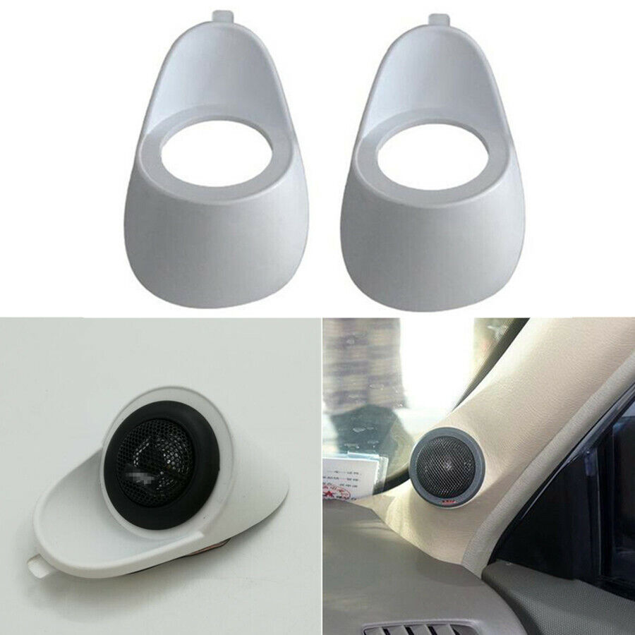 2 szt. Głośnik wysokotonowy na – Car Speaker Adapter Bracket recenzja i cena