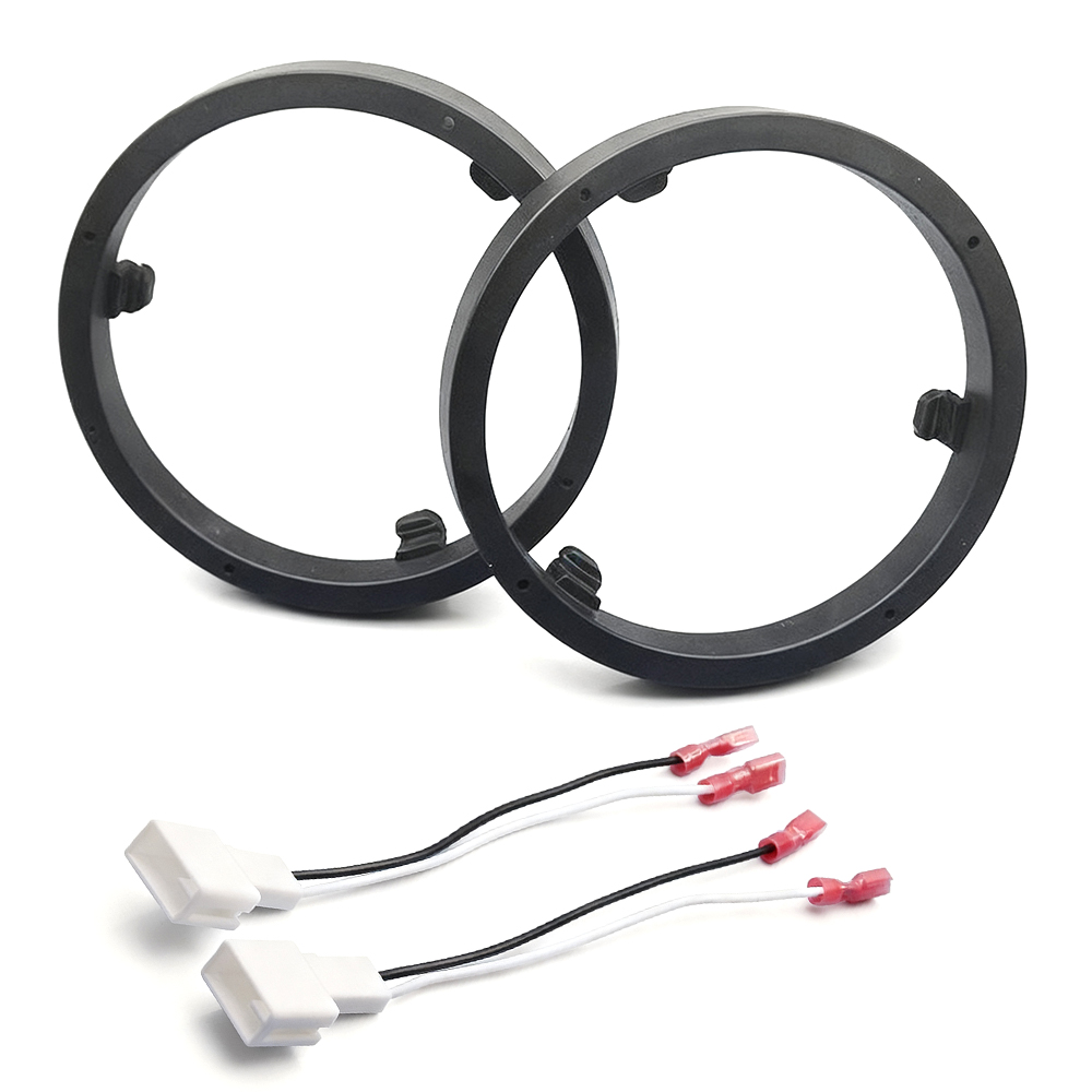 2 szt. Podkładki dystansowe do – Car Speaker Adapter Bracket recenzja i cena