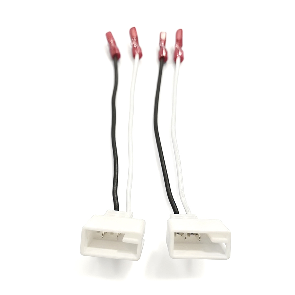 2 szt. Podkładki dystansowe do – Car Speaker Adapter Bracket recenzja i cena