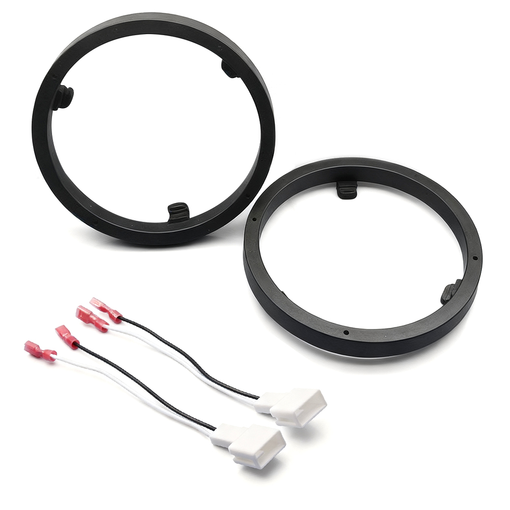 2 szt. Podkładki dystansowe do – Car Speaker Adapter Bracket recenzja i cena