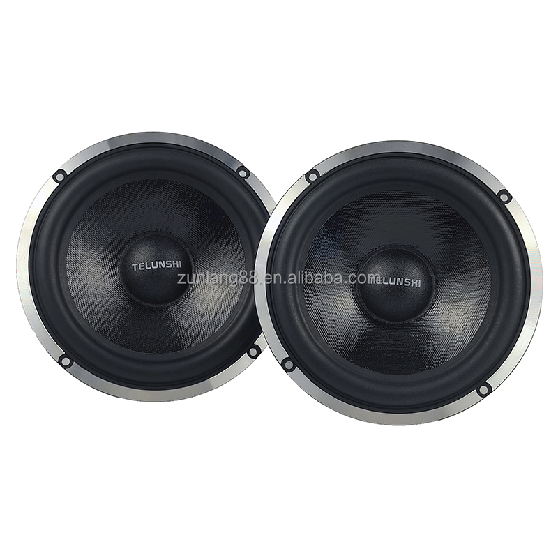 Głośniki samochodowe komponent – Car Audio Component Speaker 6.5 recenzja i cena
