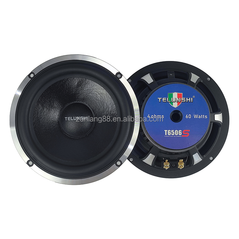 Głośniki samochodowe komponent – Car Audio Component Speaker 6.5 recenzja i cena