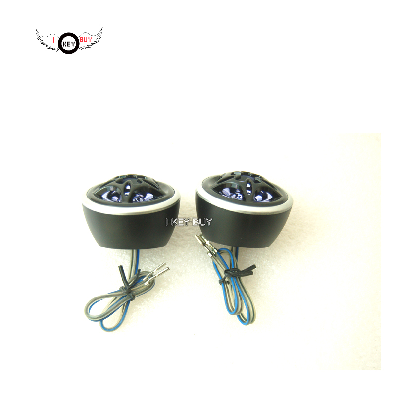 2 sztuk/partia średnica 49.5mm – Car Audio Tweeter Silk Dome recenzja i cena