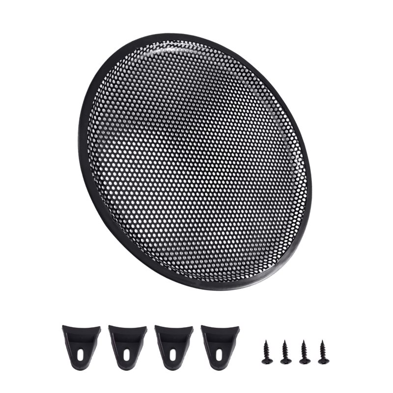 Żelazna osłona głośnika 12-cal – Car Subwoofer Grill Protector recenzja i cena