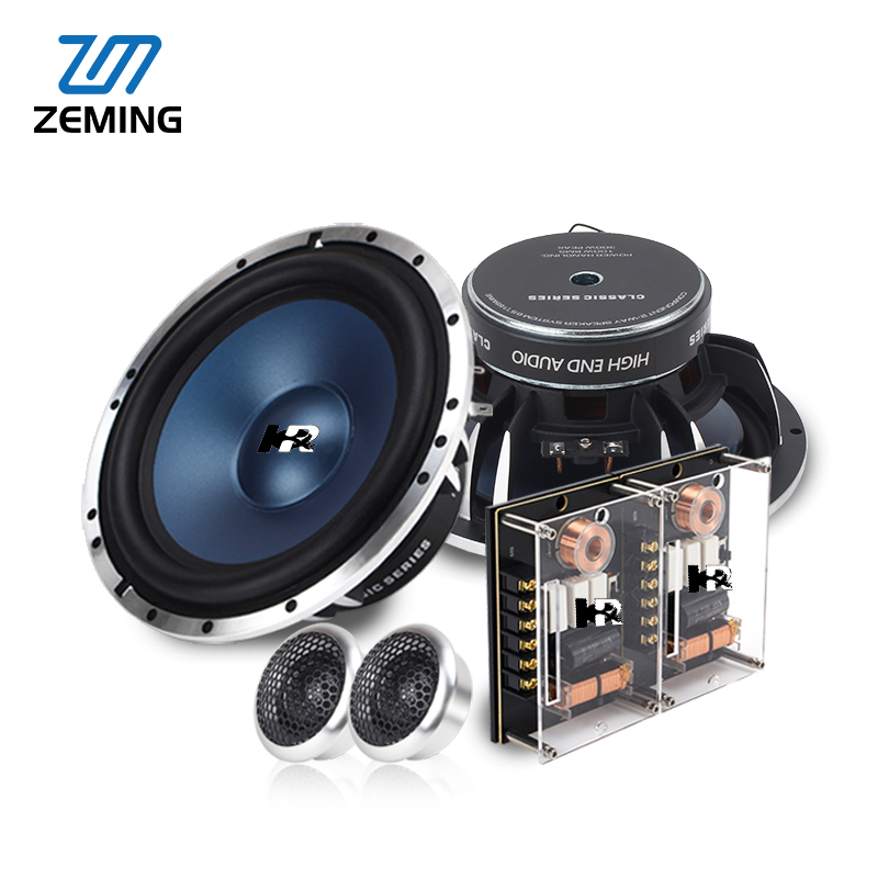 Głośnik komponentowy Zeming Au – Car Audio Component Speaker 6.5 recenzja i cena