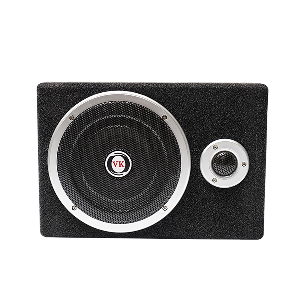 12V Ultra-cienki 8-calowy akty – Under Seat Subwoofer Slim 8 Inch recenzja i cena