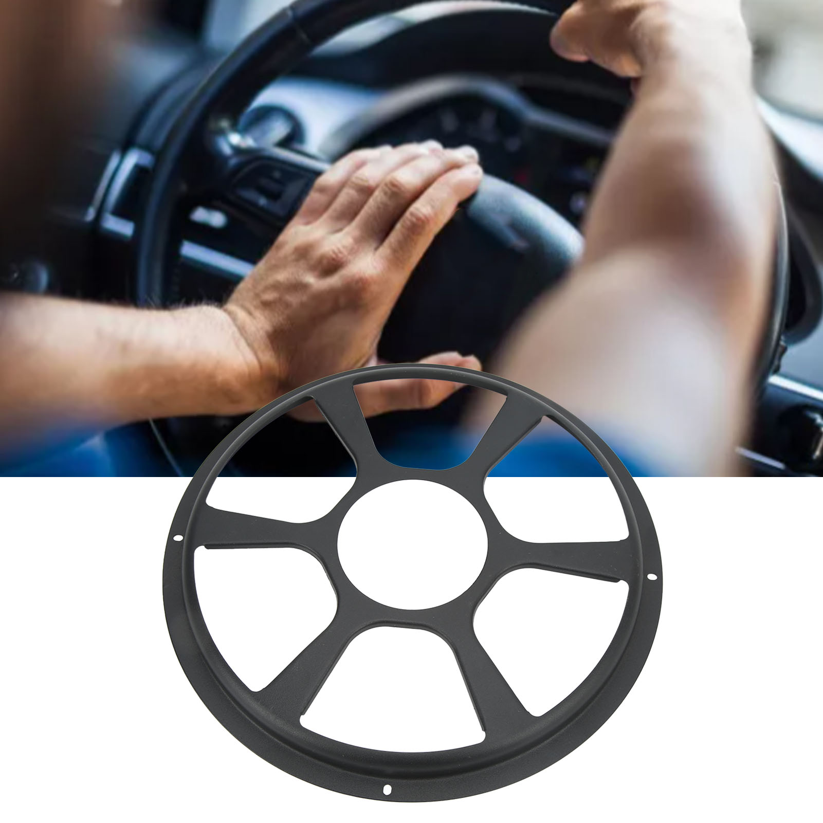Osłona dekoracyjna głośnika sa – Car Subwoofer Grill Protector recenzja i cena
