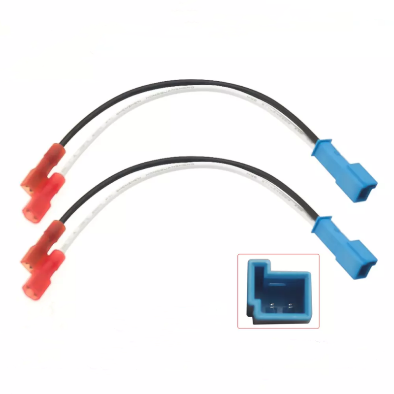 2 szt. Adaptery głośnikowe do  – Car Speaker Adapter Bracket recenzja i cena